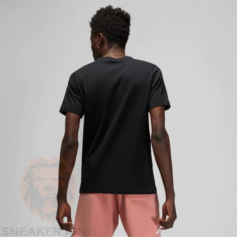 Футболка AIR JORDAN brand graphic black